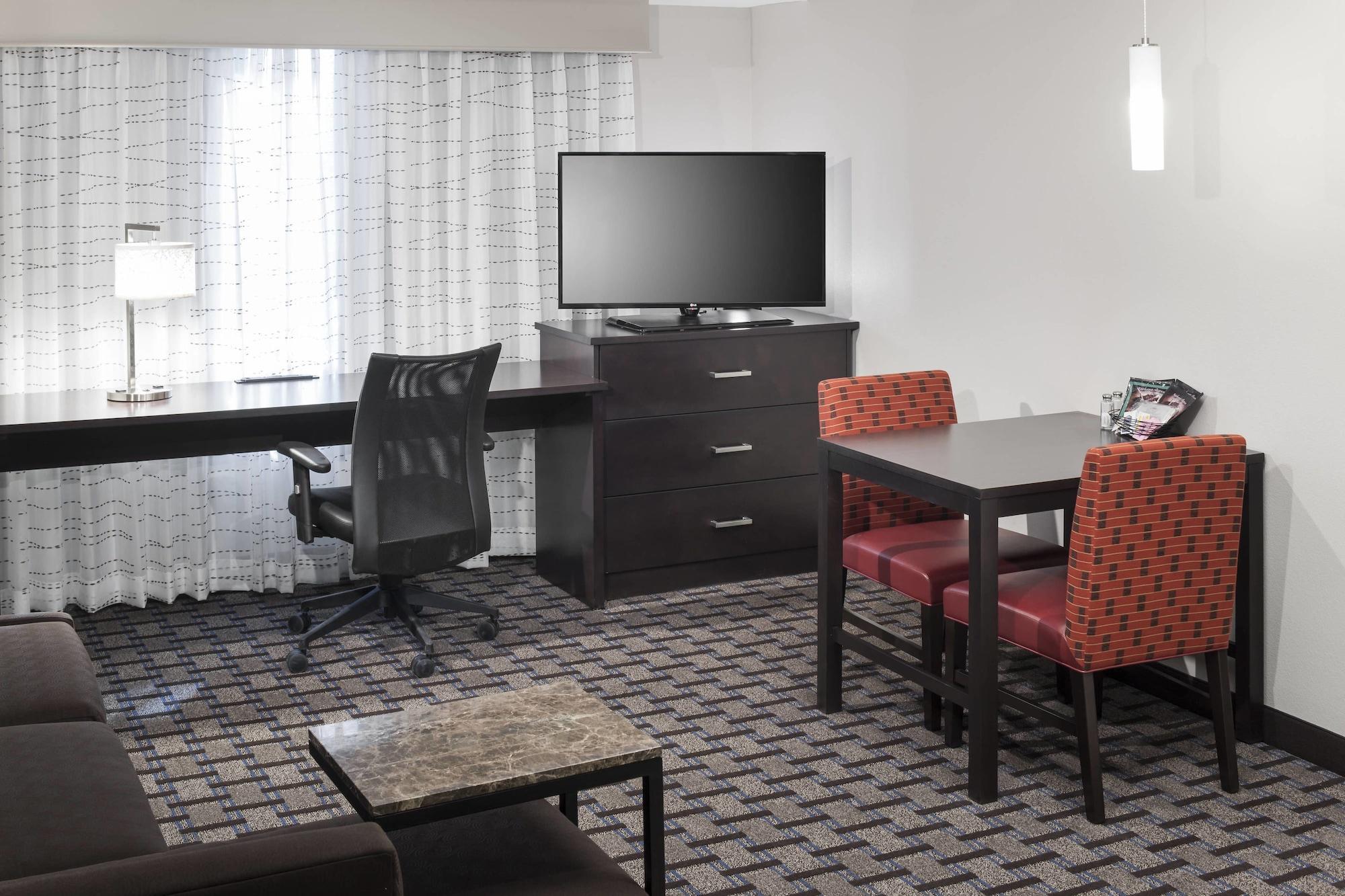 Residence Inn By Marriott Dallas Plano/Richardson Экстерьер фото