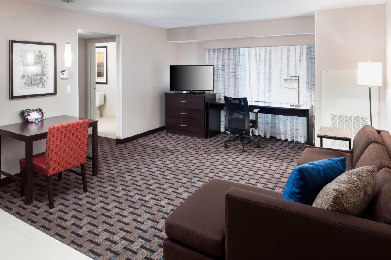 Residence Inn By Marriott Dallas Plano/Richardson Экстерьер фото